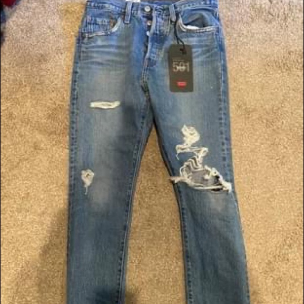 Levi’s women’s jeans